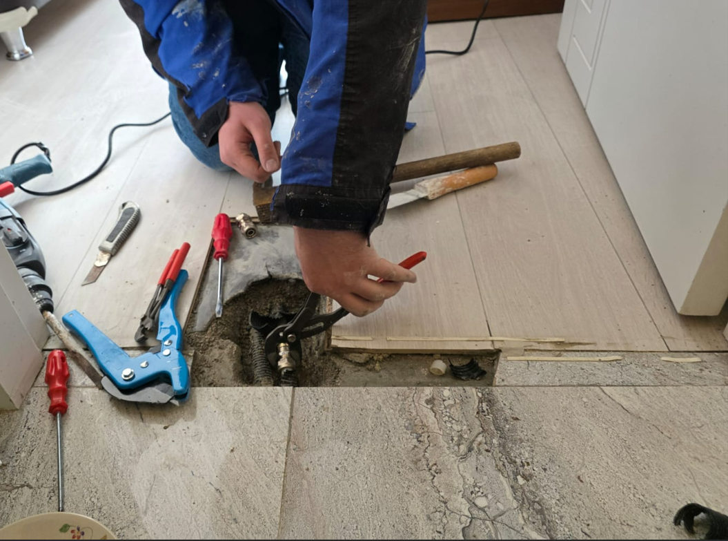 Alt Komşuya Su Sızıyor Ne Yapmalıyım? Ankara Kırmadan Kaçak Tespiti